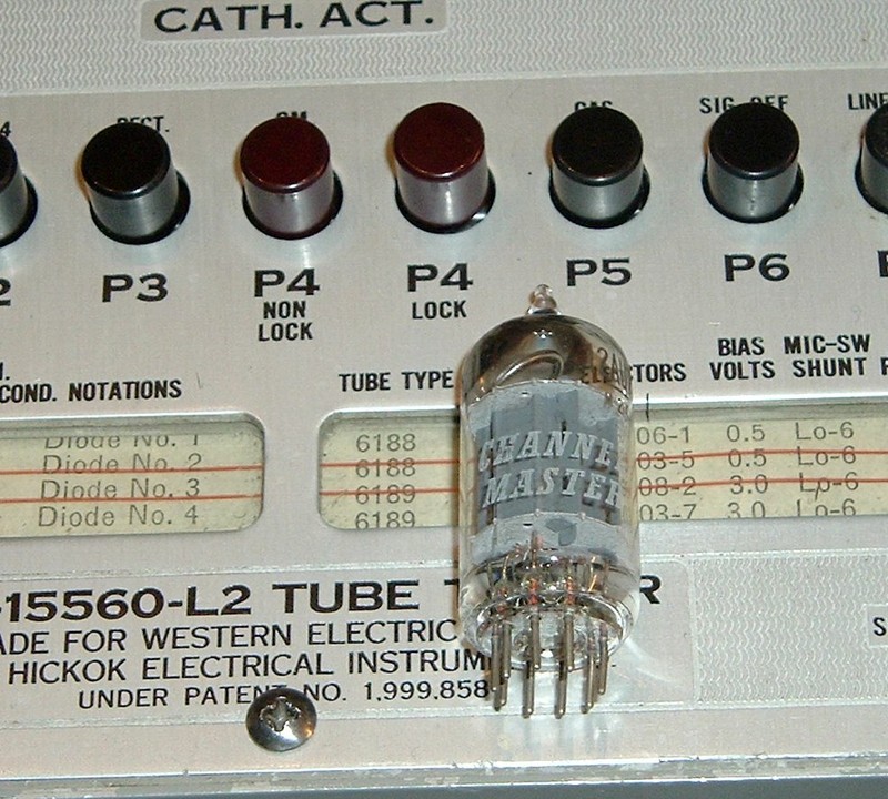 Japanese Tube